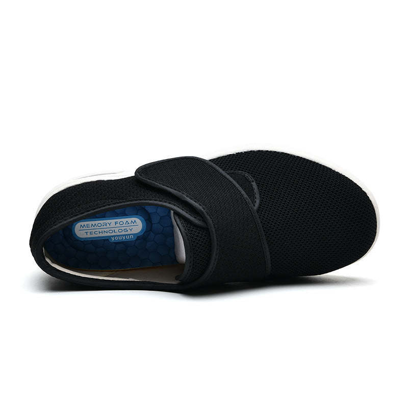 Wide Diabetic Shoes For Swollen Feet
