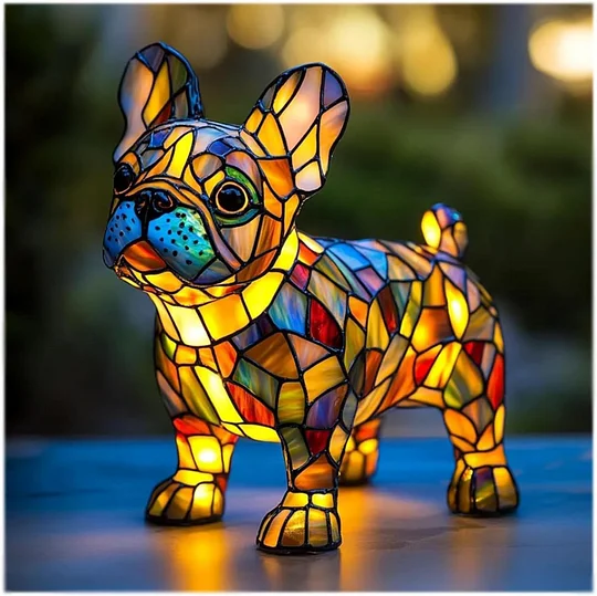 Glow Buddy -Animal Table Lamp Series