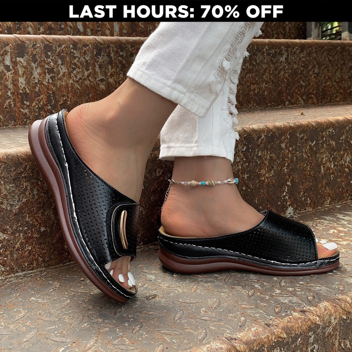 OrthaSlip - OrthoComfort Slippers