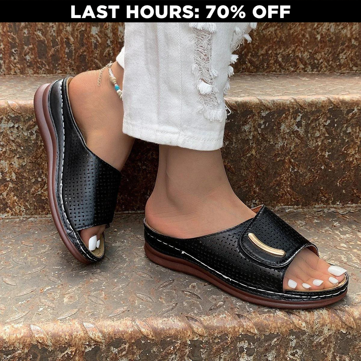 OrthaSlip - OrthoComfort Slippers