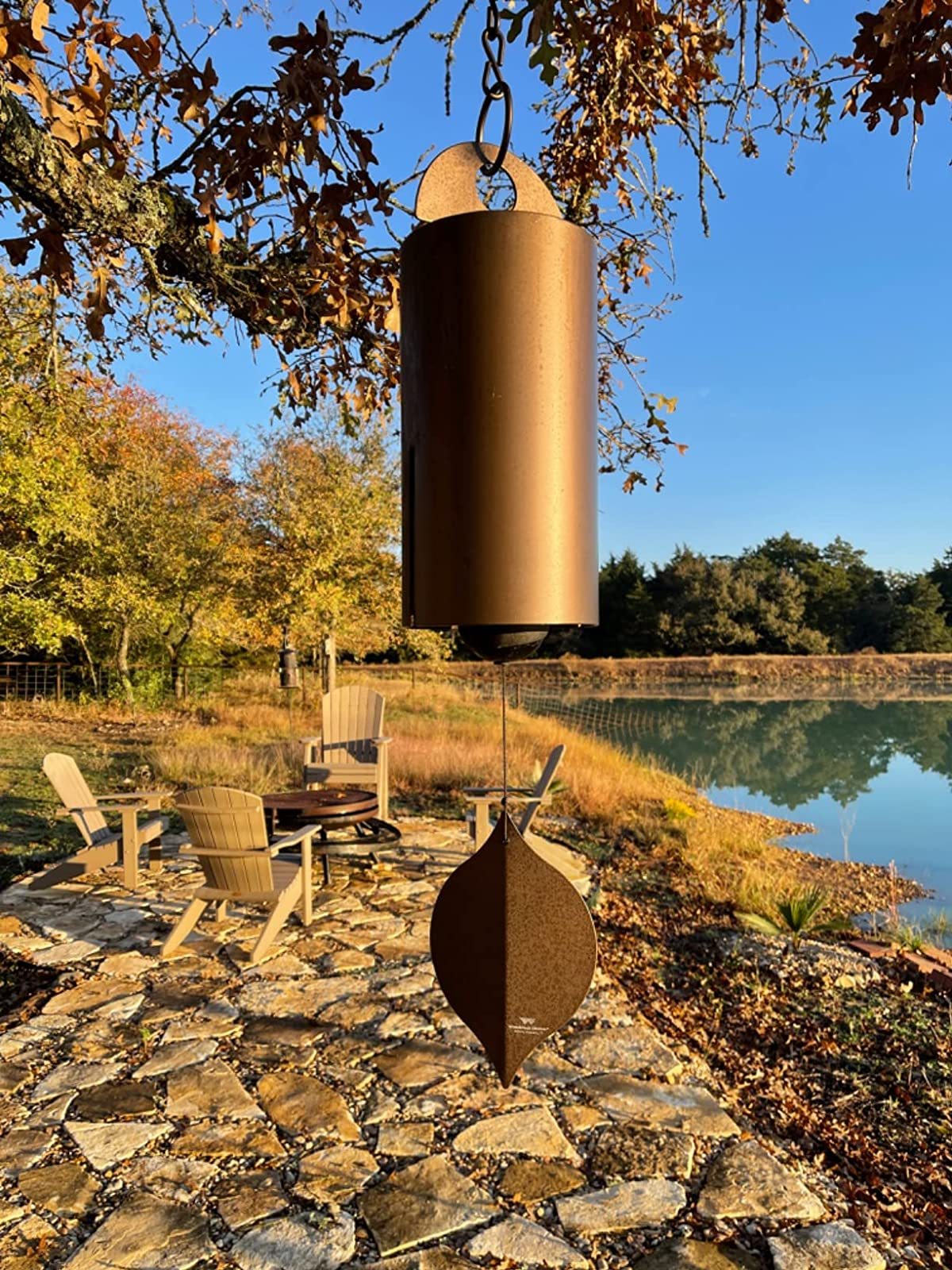 The Deep Resonance Serenity Bell