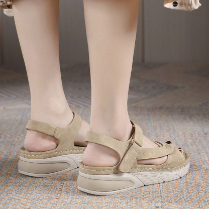 🔥Today 60% off🔥 Women's . Summer Retro Sandals