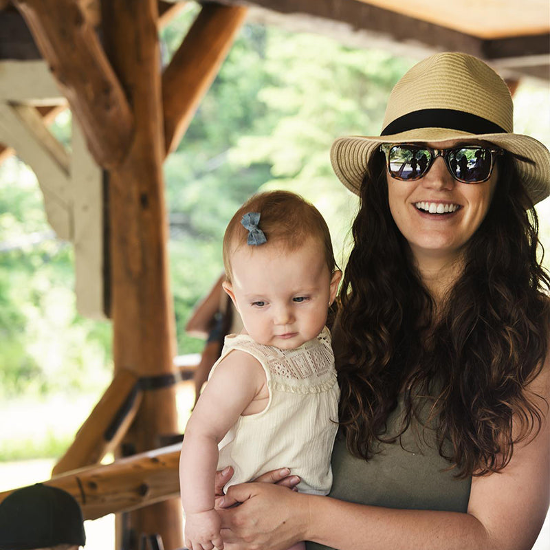 Packable Straw Fedora Panama Sun Summer Beach Hat Cuban Trilby