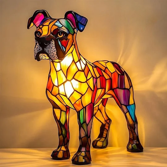 Glow Buddy -Animal Table Lamp Series