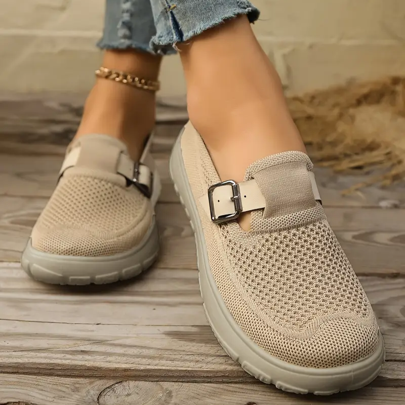 Slip-Resistant Orthopedic Loafers
