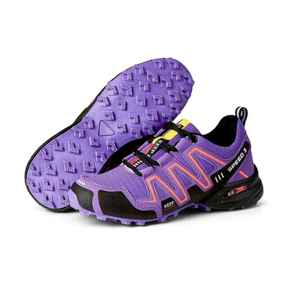 Women's Cycling Shoes Non-slip Mountain Road Bike Light Outdoor Sports Sneakers