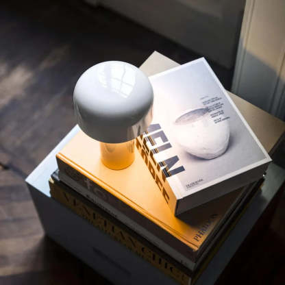 Cadel Mushroom Rechargable Table Lamp