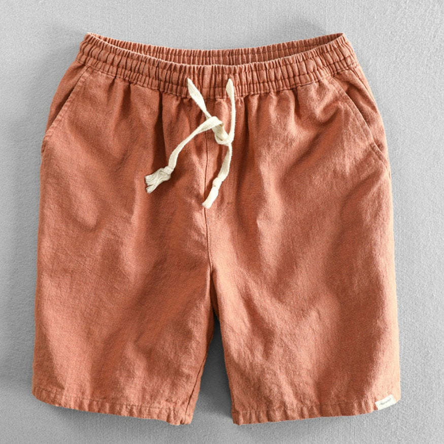Men's Cotton Shorts