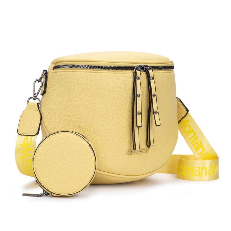 ⚡Flash 49% 🏆50K+ SOLD! Almost Gone👜 Large Fanny Pack Crossbody Sling Bags🌟