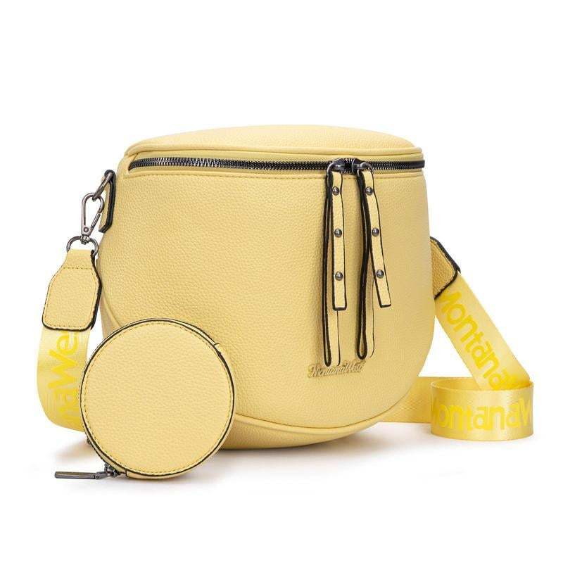 ⚡Flash 49% 🏆50K+ SOLD! Almost Gone👜 Large Fanny Pack Crossbody Sling Bags🌟