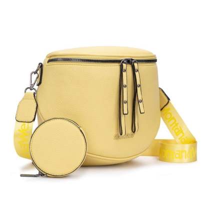 ⚡Flash 49% 🏆50K+ SOLD! Almost Gone👜 Large Fanny Pack Crossbody Sling Bags🌟