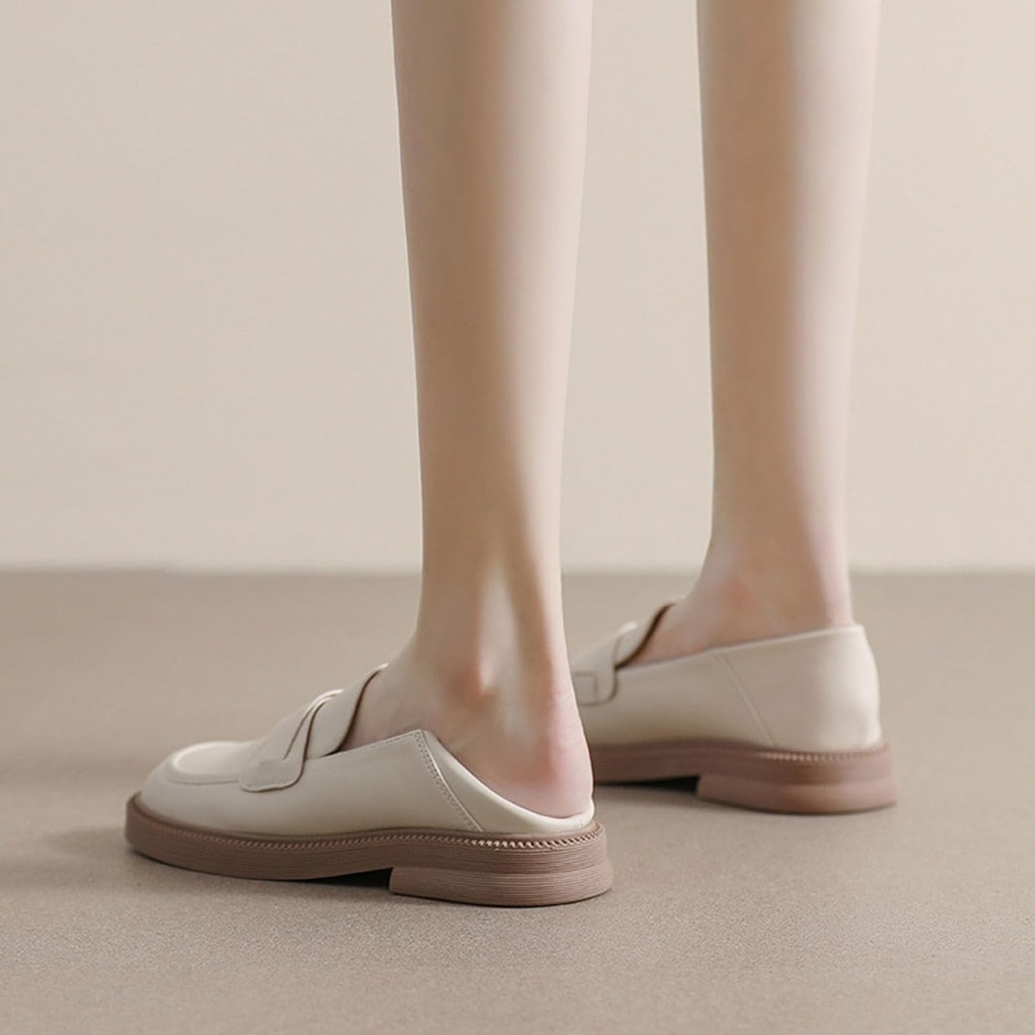 Women's Orthopedic Platform Loafers