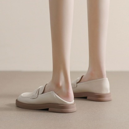 Women's Orthopedic Platform Loafers