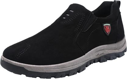 🔥LAST DAY 70% OFF🔥 Men Comfortable Waterproof Non Slip Orthopedic Walking Shoes Hiking Shoes