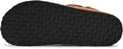 Men's leather Orthopedic sandals