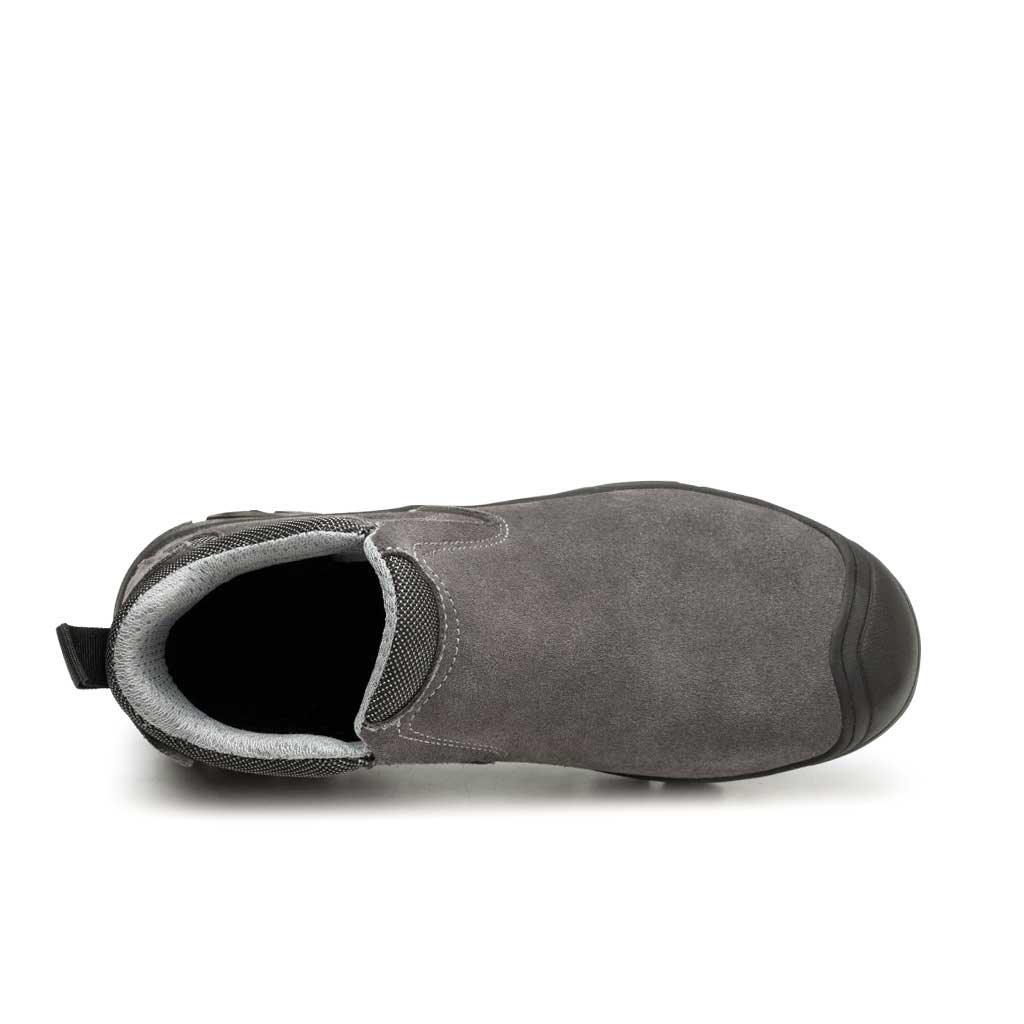 Men's Steel Toe Welding Boots - Rubber Sole | B111