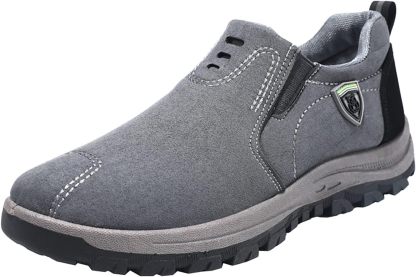 🔥LAST DAY 70% OFF🔥 Men Comfortable Waterproof Non Slip Orthopedic Walking Shoes Hiking Shoes