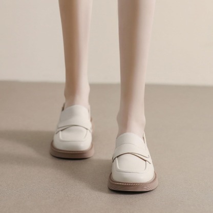 Women's Orthopedic Platform Loafers