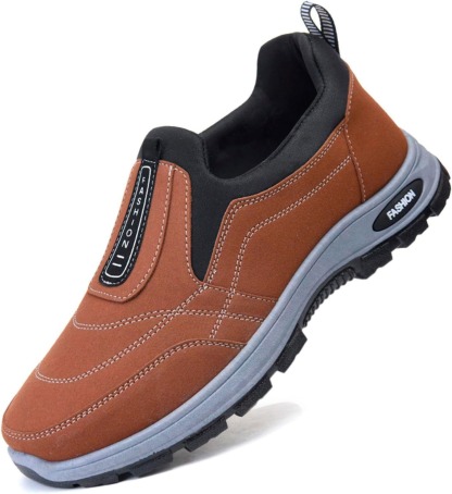 🔥LAST DAY 70% OFF🔥 New Comfortable Waterproof Orthopedic Walking Shoes Hiking Shoes