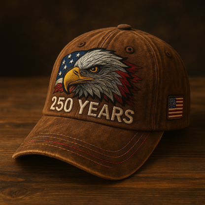 250th Anniversary Cap
