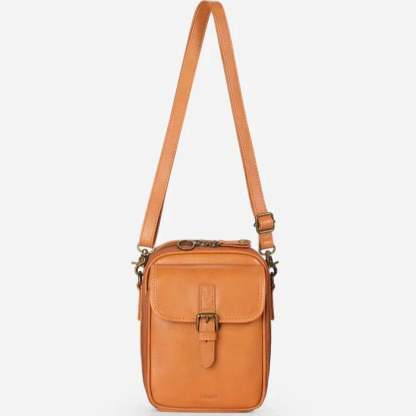 Women's Calfskin Leather Crossbody Bag