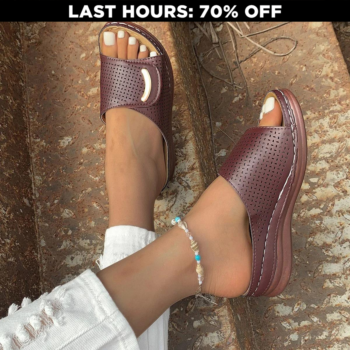 OrthaSlip - OrthoComfort Slippers