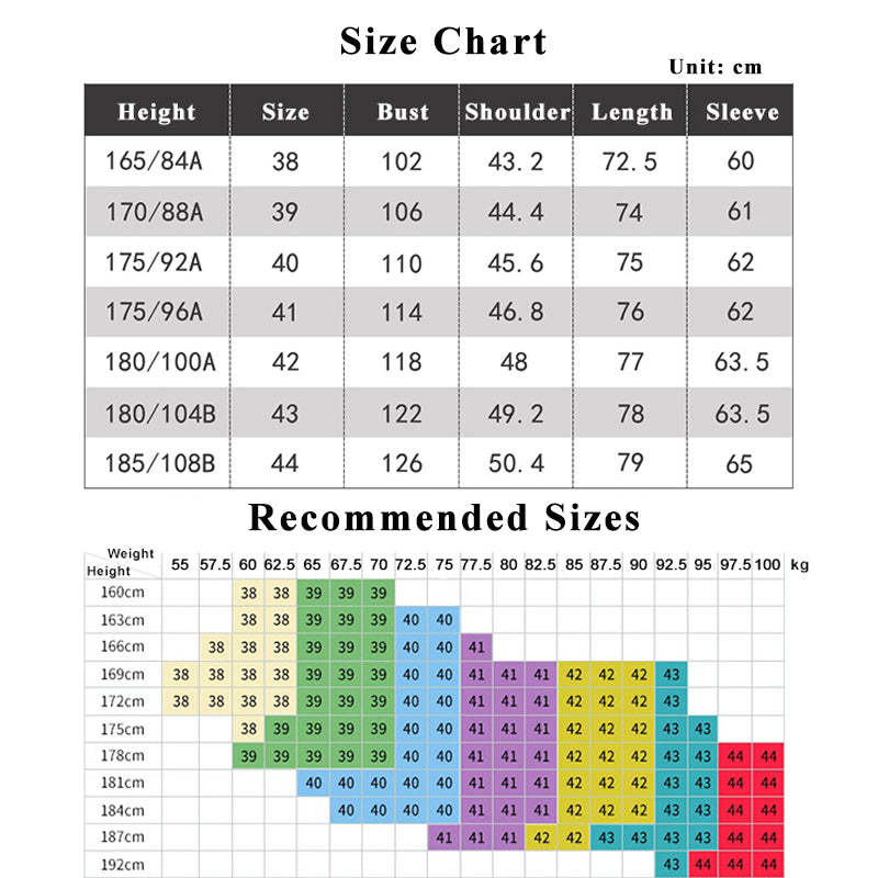 Stretch Non-iron Anti-wrinkle Shirt