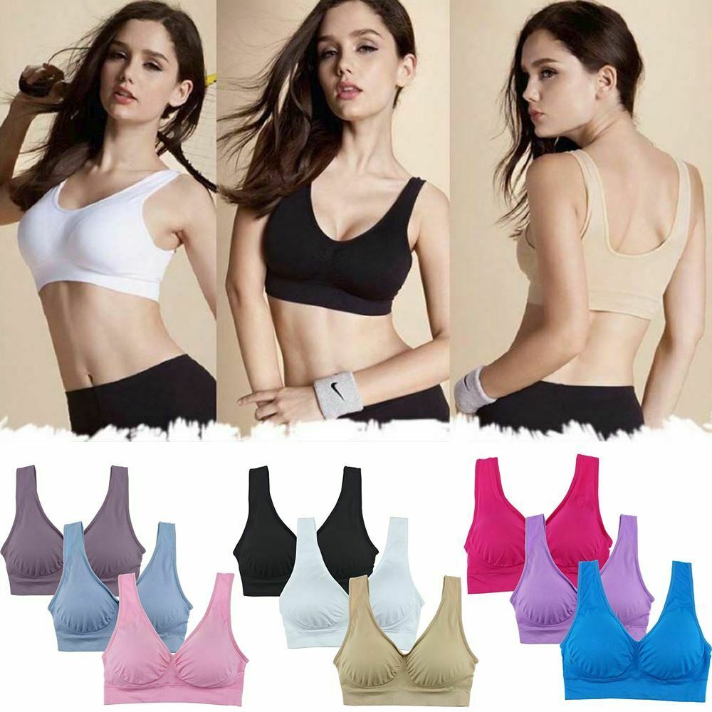 Genie Bra l Improved Comfortable Seamless Bra