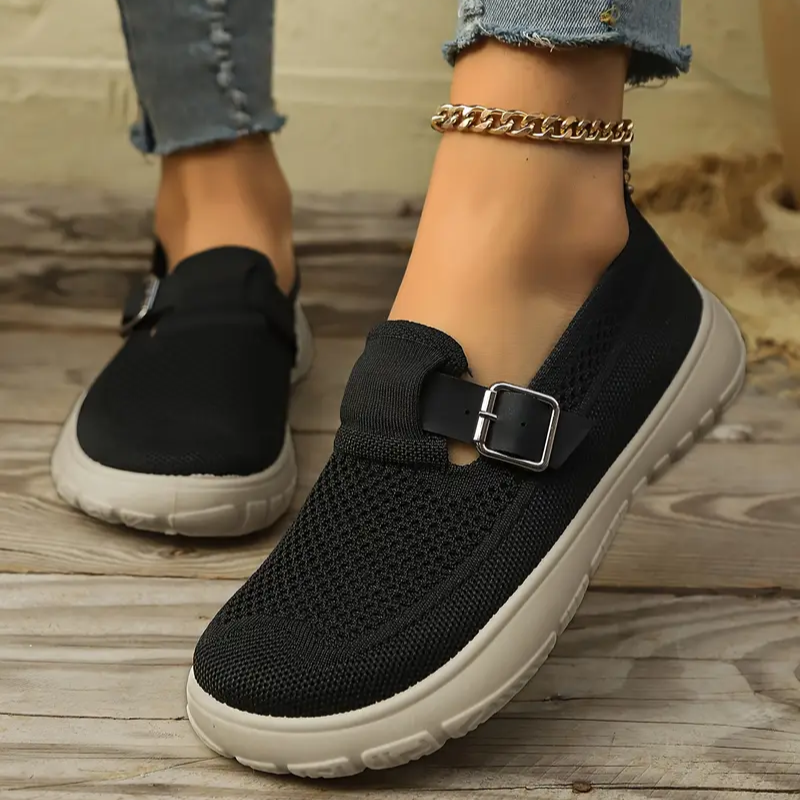 Slip-Resistant Orthopedic Loafers