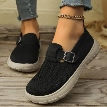 Slip-Resistant Orthopedic Loafers