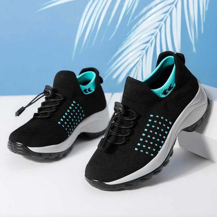 Orthopedic Lightweight Running Shoes Pain Relief Footwear