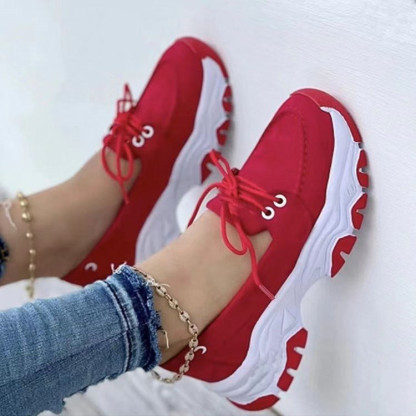 Women Casual Walking Sneaker Orthopedic Arch Diabetes Support