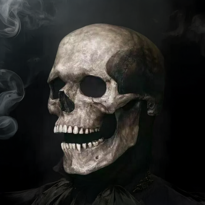 Skeleton Halloween Mask