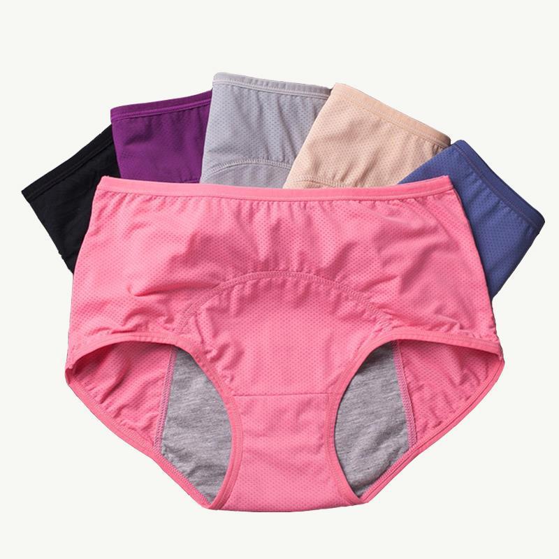 2024 New Upgrade High Waist Leak Proof Panties
