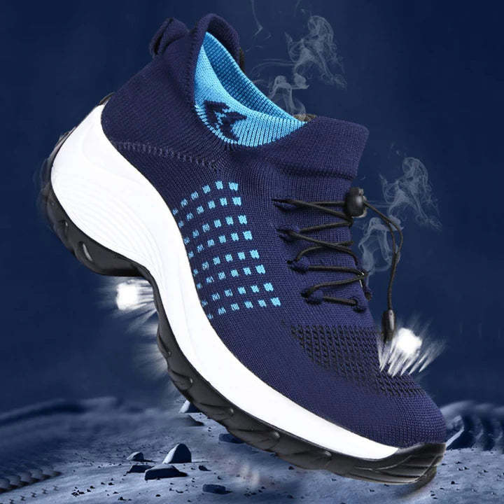 Orthopedic Lightweight Running Shoes Pain Relief Footwear