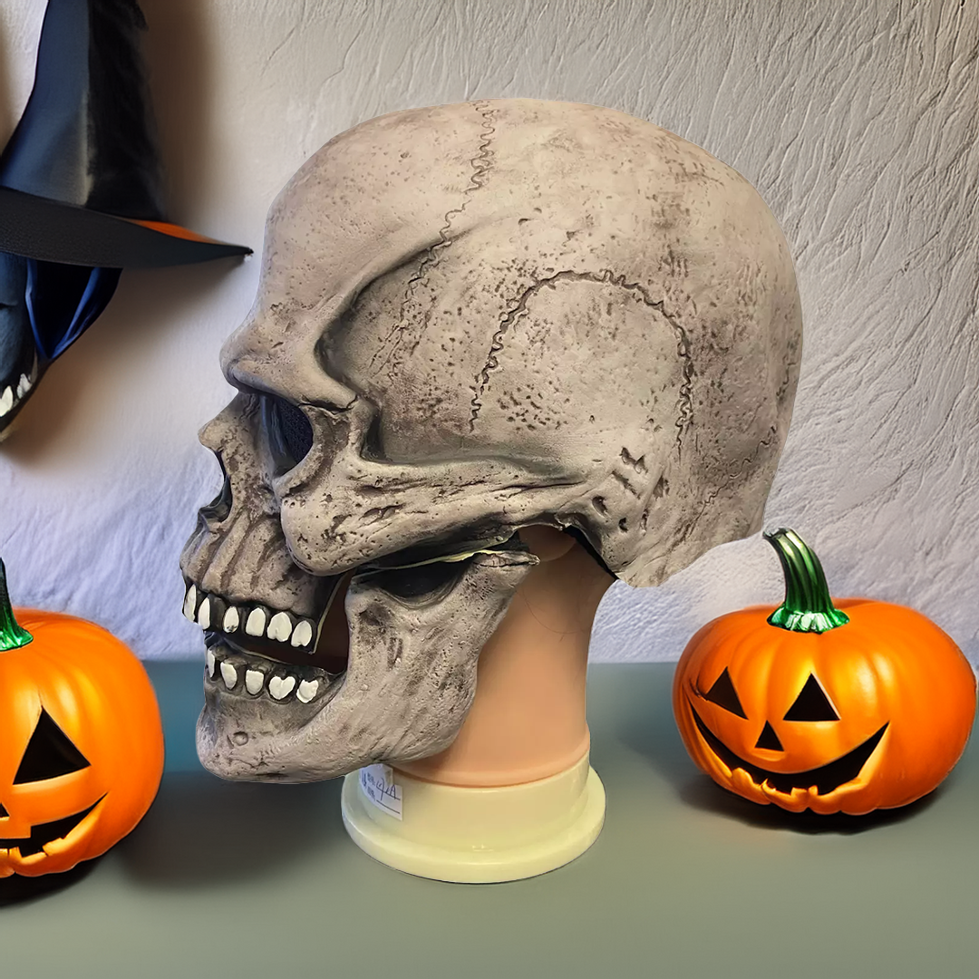 Skeleton Halloween Mask