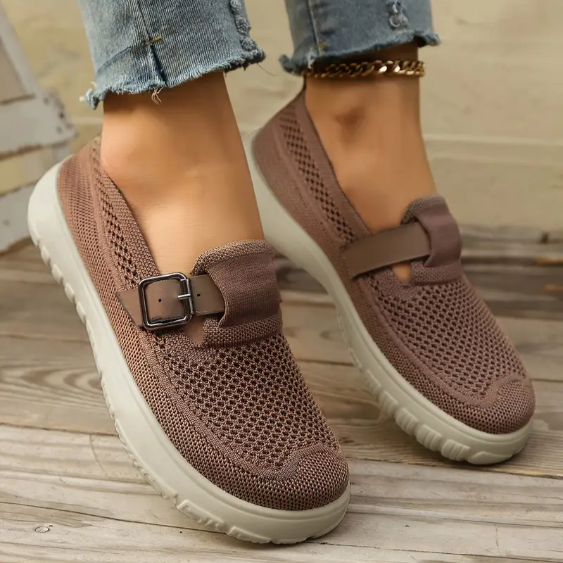 Slip-Resistant Orthopedic Loafers