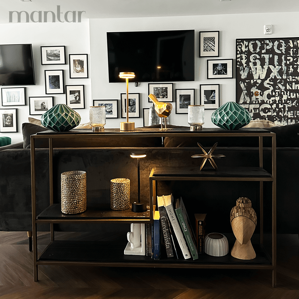 Radiance Cordless Table Lamp