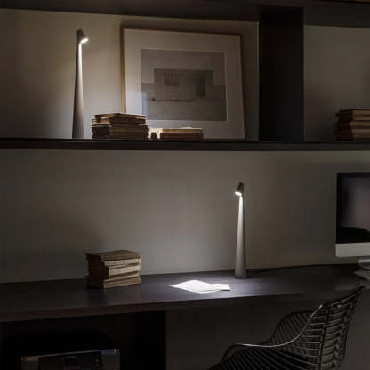 LuminaElegance Portable Table Lamp