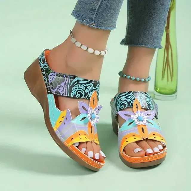 Bohemian Fashion Non-Slip Orthopedic Sandals