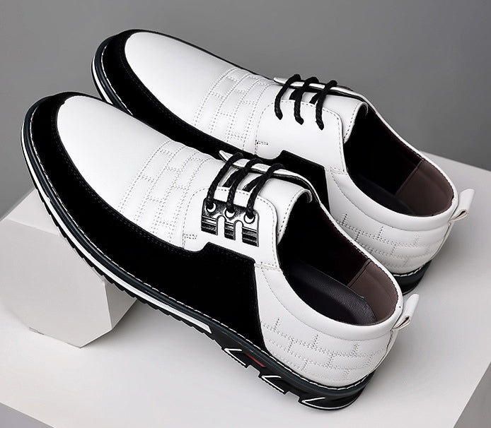 High-end Comfortable Leather Shoes For Men