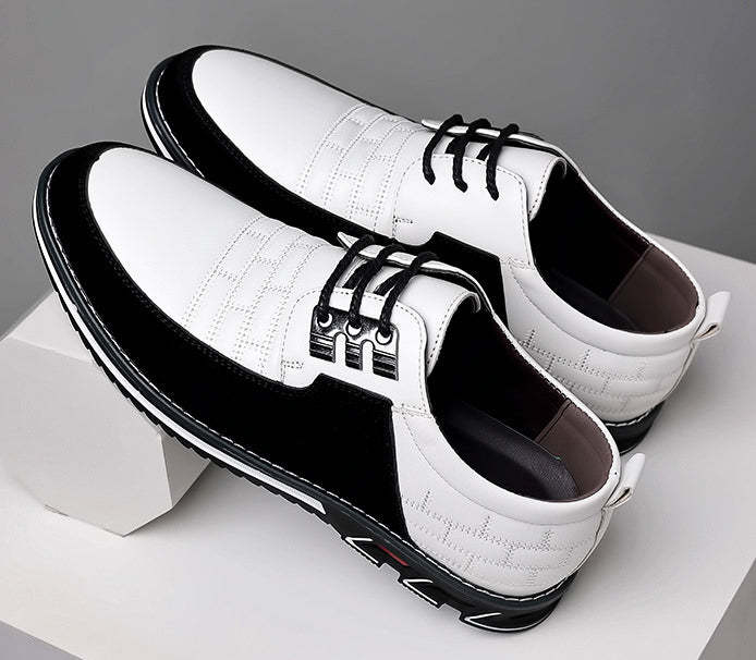 High-end Comfortable Leather Shoes For Men