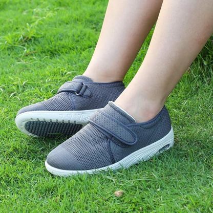 Diabetic Walking Shoes Adjustable