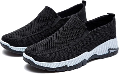 🔥Last Day Promotion 70% OFF🔥2025 Men's mesh lightweight and breathable travel shoes, non-slip shoes