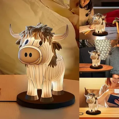 Animal Table Lamp Series