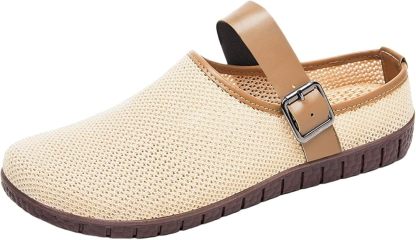 Women's orthopedic sandals with adjustable straps, wide version orthopedic sandals