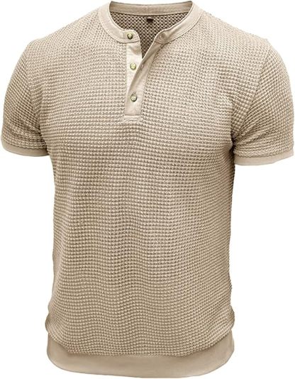 Casual Cable T-shirt