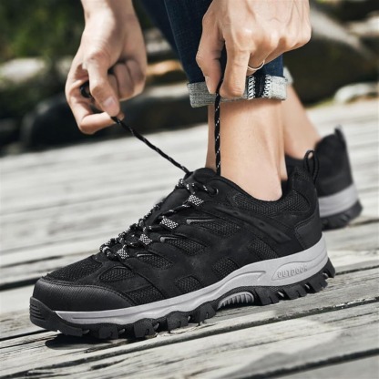 🔥LAST DAY 60% OFF🔥2025 Men's Arch Support Slip-On Loafers, EVA Boat Shoes,Orthopedic Walking Shoes