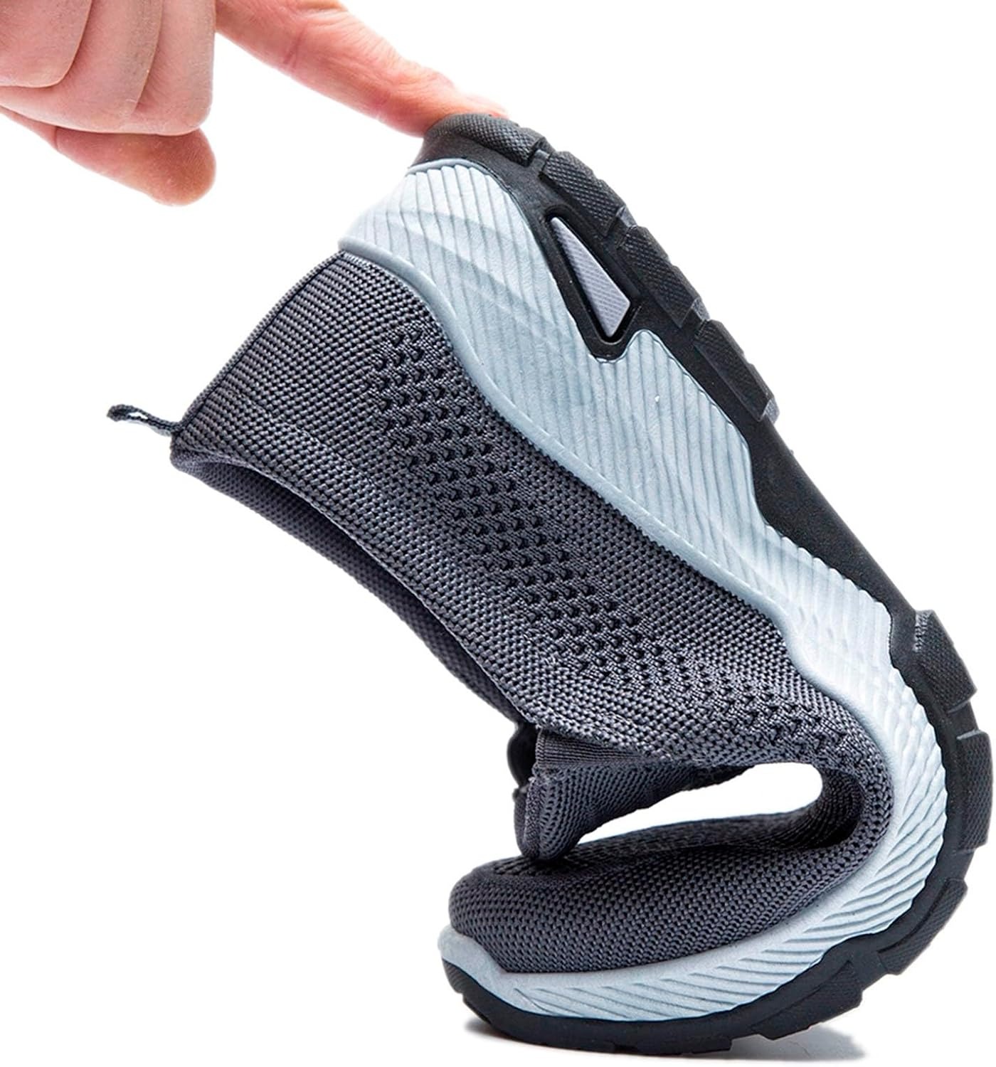 🔥Last Day Promotion 70% OFF🔥2025 Men's mesh lightweight and breathable travel shoes, non-slip shoes