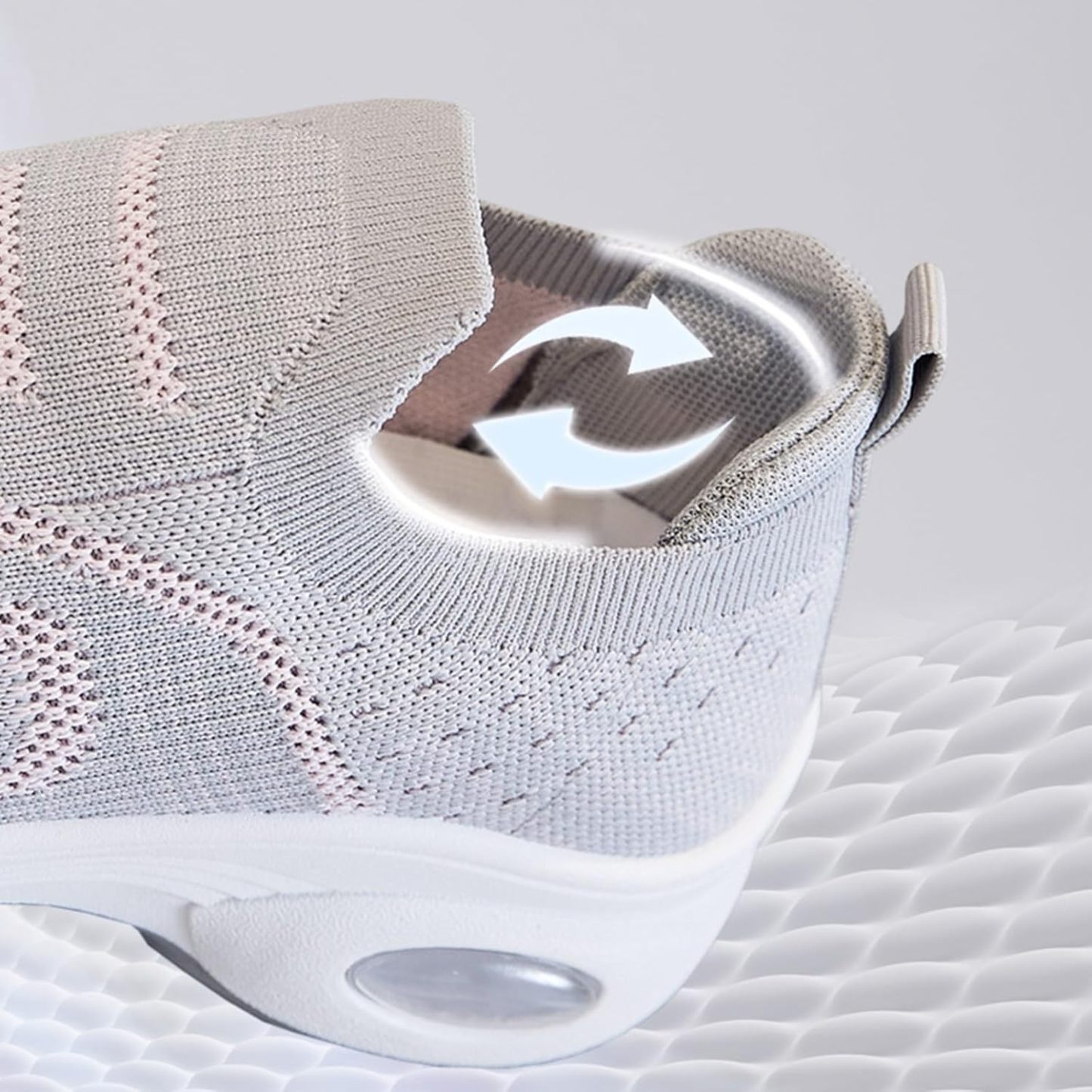 Soft Bottom Air Cushion Breathable Casual Sports Shoes